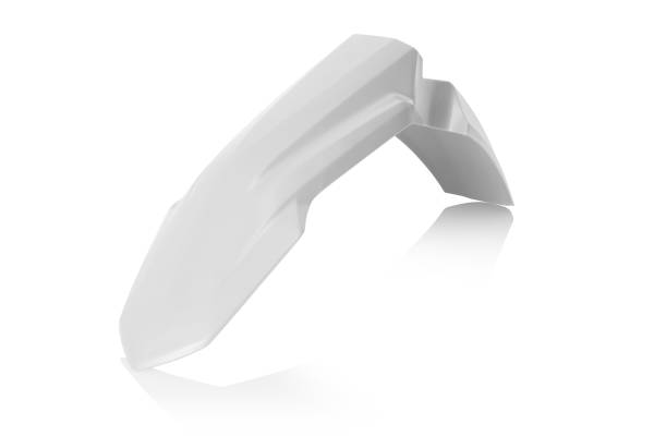 ACERBIS - FRONT FENDER HON WHITE - Image 1