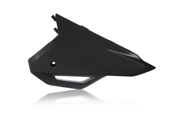 ACERBIS - SIDE PANELS UPPER+LOWER HON BLACK - Image 1