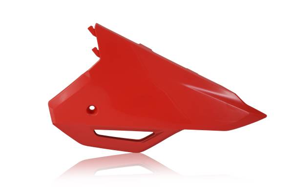 ACERBIS - SIDE PANELS UPPER+LOWER HON RED - Image 1