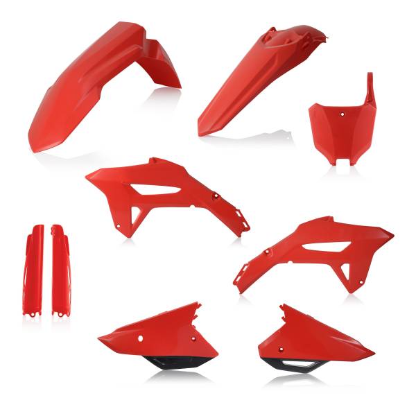 ACERBIS - PLASTIC KIT- FULL HON ORIGINAL '21 - Image 1