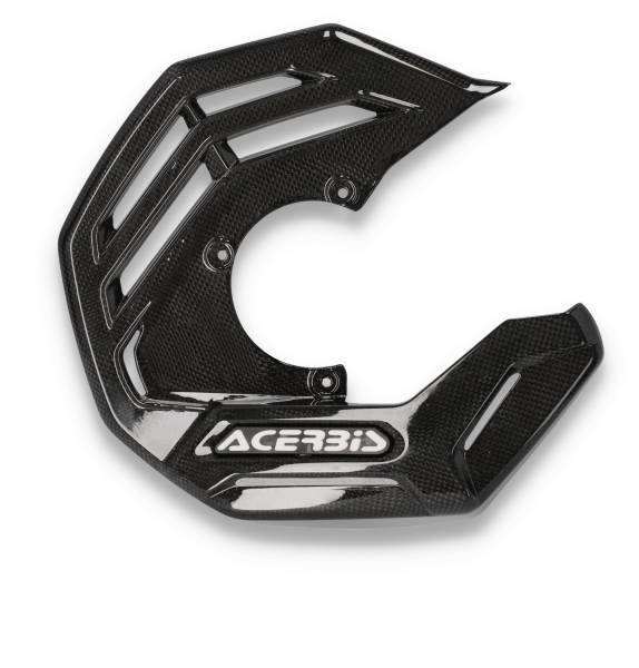 ACERBIS - X-FUTURE DISC COVER CARBON FIBER - Image 1