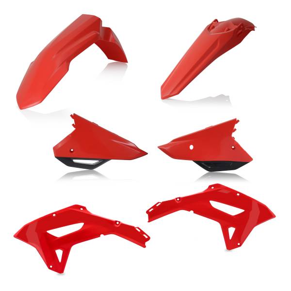 ACERBIS - PLASTIC KIT HON ORIGINAL '21 - Image 1