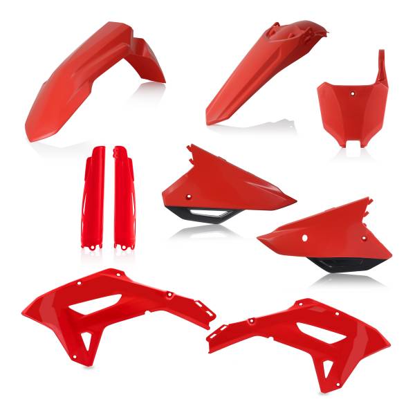 ACERBIS - PLASTIC KIT- FULL HON ORIGINAL '21 - Image 1