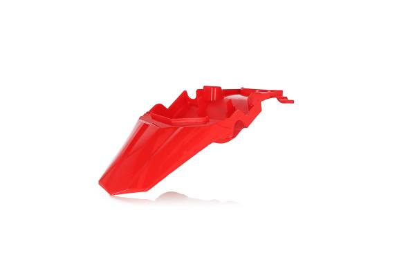 ACERBIS - REAR FENDER HON RED - Image 1