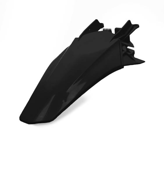 ACERBIS - REAR FENDER GAS/KTM BLACK - Image 1