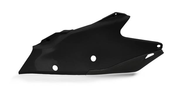 ACERBIS - SIDE PANELS GAS BLACK - Image 1