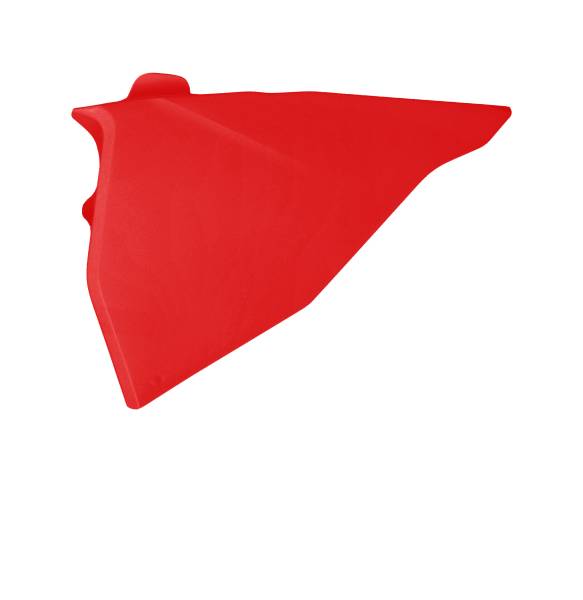 ACERBIS - AIRBOX COVER GAS RED - Image 1