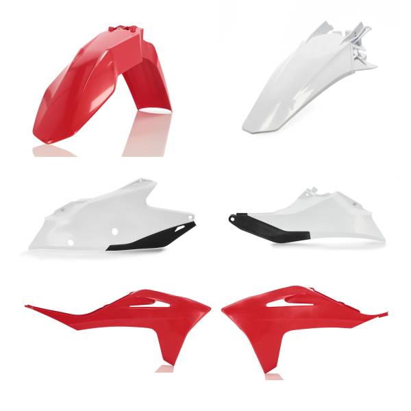 ACERBIS - PLASTIC KIT GAS ORIGINAL - Image 1