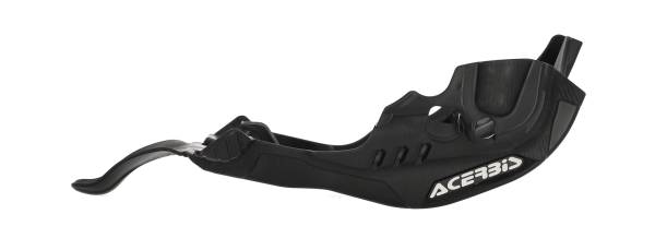 ACERBIS - SKID PLATE HON BLACK - Image 1