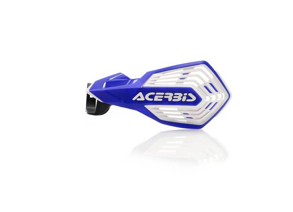 ACERBIS - K-FUTURE HANDGUARD YAM BLUE/WHITE - Image 1