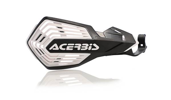 ACERBIS - K-FUTURE HANDGUARD KAW BLACK/WHITE - Image 1