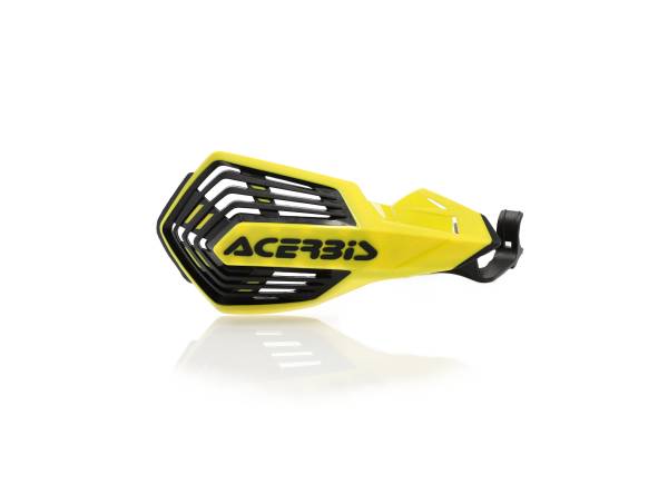 ACERBIS - K-FUTURE HANDGUARD YAM YELLOW/BLACK - Image 1