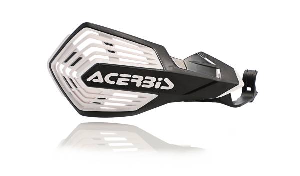 ACERBIS - K-FUTURE HANDGUARD HON BLACK/WHITE - Image 1