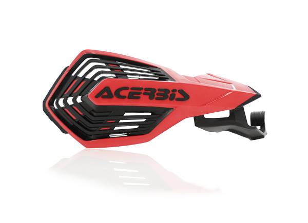 ACERBIS - K-FUTURE HANDGUARD HON RED/BLACK - Image 1