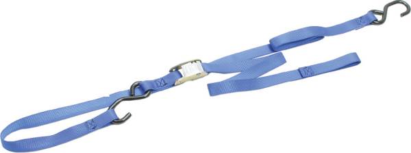 ANCRA - INTEGRA TIE-DOWNS BLUE PAIR - Image 1