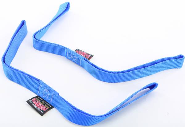 POWERTYE - TIE-DOWN ASSIST 1" BLUE 2/PK - Image 1