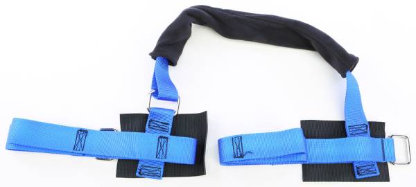 HIGH ROLLER - HANDLEBAR HARNESS (BLUE) - Image 1