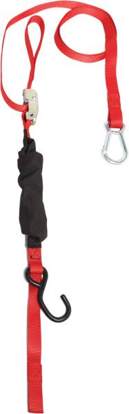 HIGH ROLLER - SECURE STRAPS RED - Image 1