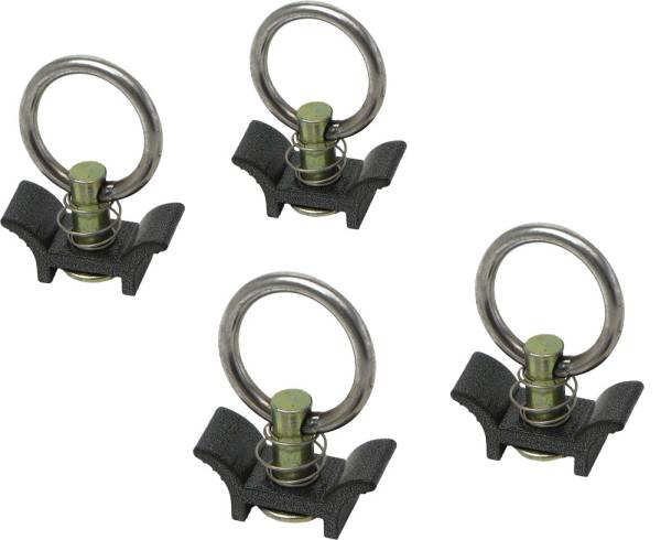 POWERTYE - AERO TRACK CONNECTORS 4/PK - Image 1