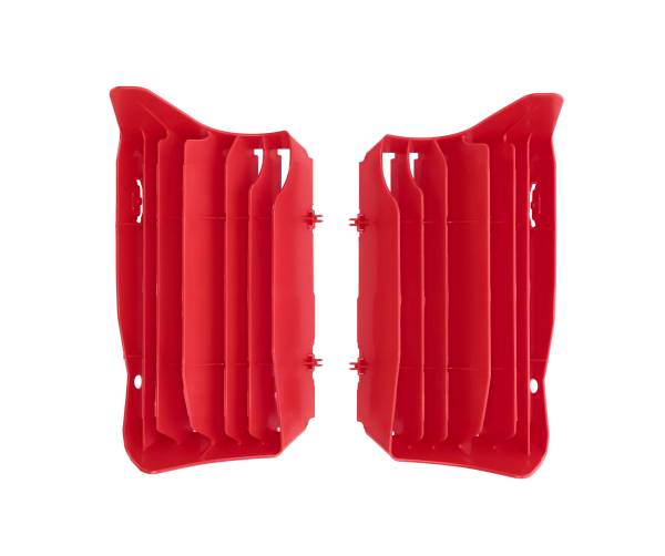 ACERBIS - RADIATOR SHROUDS HON RED - Image 1