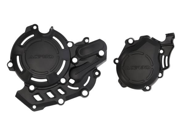 ACERBIS - X-POWER KIT GAS BLACK - Image 1