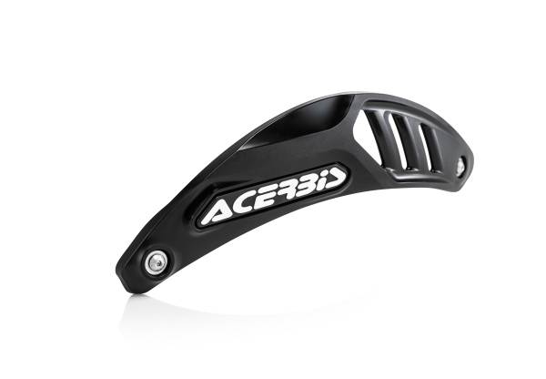 ACERBIS - X-EXHAUST HEAT SHIELD BLACK - Image 1