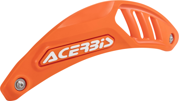 ACERBIS - X-EXHAUST HEAT SHIELD ORANGE - Image 1