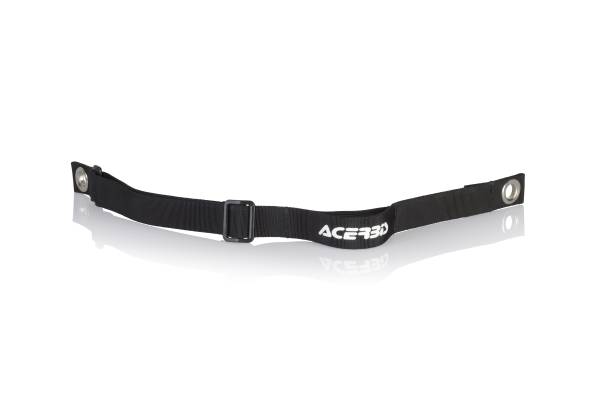 ACERBIS - REAR RESCUE STRAP BLACK - Image 1