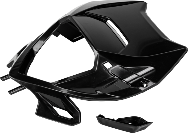 ACERBIS - HEADLIGHT MASK BETA BLACK - Image 1