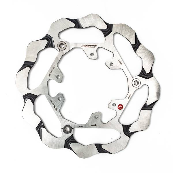 BRAKING - BATFLY S3 270 FRONT ROTOR KIT - Image 1