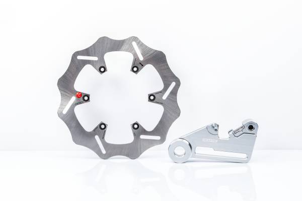 BRAKING - REAR 240 KIT OVERSIZED - Image 1