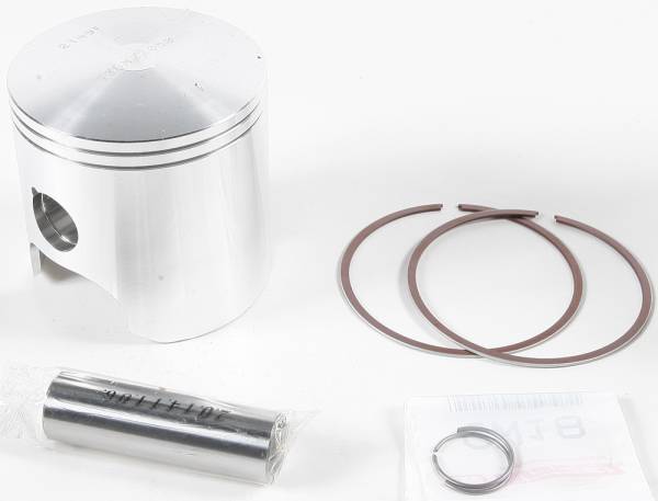 WISECO - PISTON KIT 70.50/+0.50 HON - Image 1