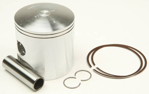 WISECO - PISTON KIT 71.50/+1.50 HON - Image 1