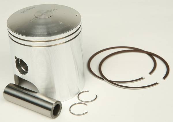 WISECO - PISTON KIT 58.00/+2.00 HON - Image 1