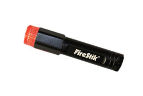 FIRESTIK - STROBESTIK SAFETY FLAG RED LIGHT - Image 1