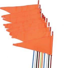 FIRESTIK - FLAG REPLACEMENT KIT - Image 1