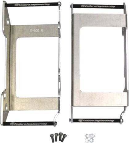 ENDURO ENGINEERING - RADIATOR BRACES KTM - Image 1