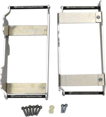 ENDURO ENGINEERING - RADIATOR BRACES YAM - Image 1