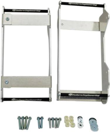 ENDURO ENGINEERING - RADIATOR BRACES YAM - Image 1