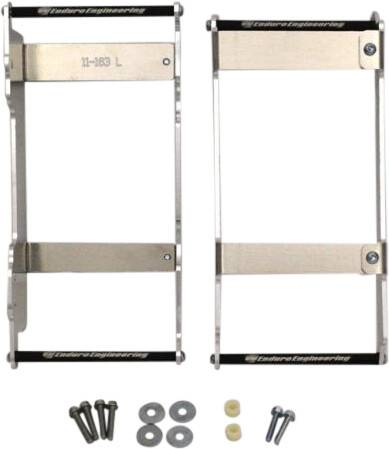 ENDURO ENGINEERING - RADIATOR BRACES HON - Image 1