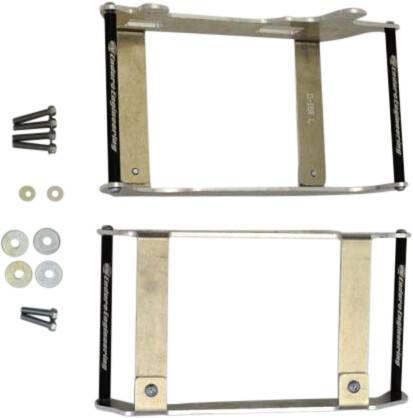 ENDURO ENGINEERING - RADIATOR BRACES HON - Image 1