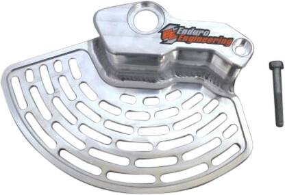 ENDURO ENGINEERING - FRONT BRAKE ROTOR GUARD KTM/HUS/SHER - Image 1