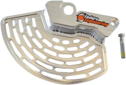 ENDURO ENGINEERING - FRONT BRAKE ROTOR GUARD YAM - Image 1