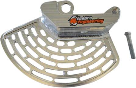 ENDURO ENGINEERING - FRONT BRAKE ROTOR GUARD YAM - Image 1