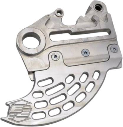 ENDURO ENGINEERING - REAR DISC GUARD SHER - Image 1