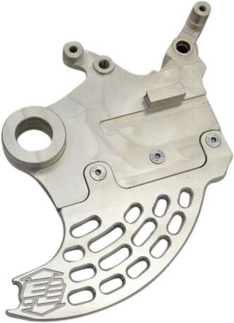 ENDURO ENGINEERING - REAR DISC GUARD YAM - Image 1