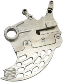 ENDURO ENGINEERING - REAR DISC GUARD HON - Image 1