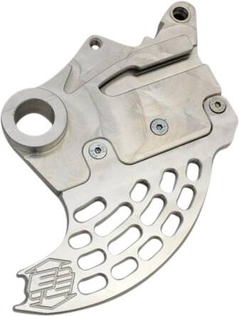 ENDURO ENGINEERING - REAR DISC GUARD KAW/SUZ - Image 1