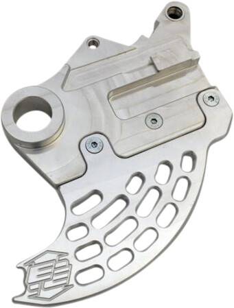 ENDURO ENGINEERING - REAR DISC GUARD SUZ - Image 1