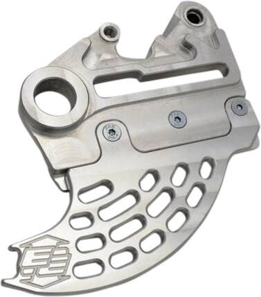 ENDURO ENGINEERING - REAR DISC GUARD HUS - Image 1